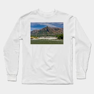 Bonneville Lock and Dam Long Sleeve T-Shirt